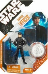 Star Wars 30th Anniversary Saga Legends Imperial Officer