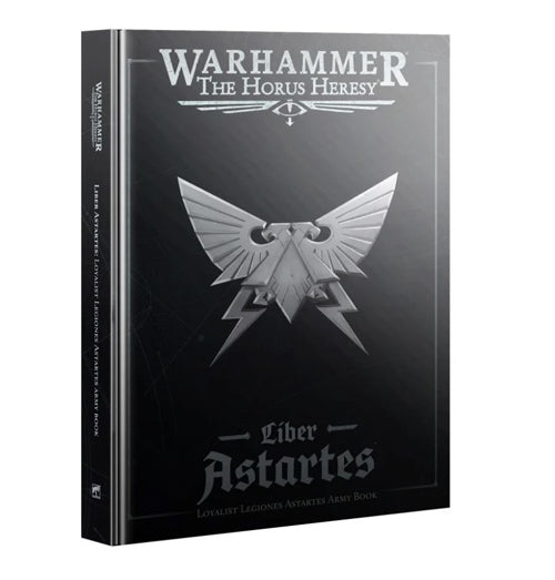 Warhammer The Horus Heresy: Liber Astartes (Damaged)