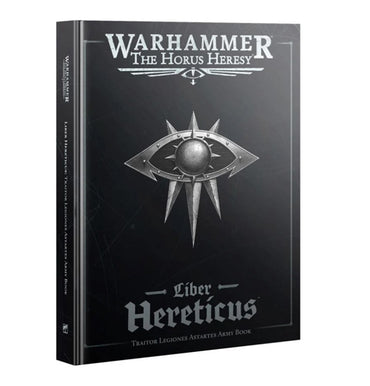 Warhammer The Horus Heresy: Liber Hereticus