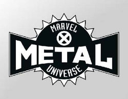 2021 Upper Deck Marvel X-Men Metal Universe Trading Card Box