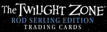 Twilight Zone 2019 Rod Serling Edition Complete 156 Card Base Set