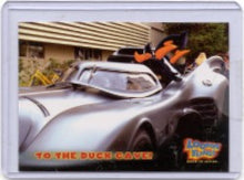 Looney Tunes: Back in Action CL1 To the Duck Cave Case Topper Loader Card