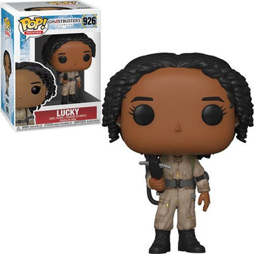 Pop Movies Ghostbusters Afterlife Lucky 926