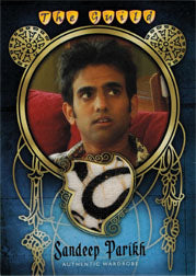 The Guild M02 Sandeep Parikh as Zaboo Costume Card