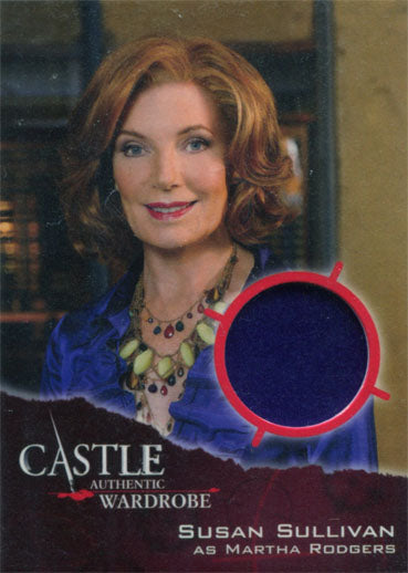 Castle Season Three & Four Wardrobe Costume M03 Susan Sullivan as Martha Rodgers
