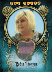 The Guild M05 Robin Thorsen as Clara Costume Card Pink & Gray Variant