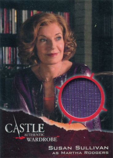 Castle Season Three & Four Wardrobe Costume M06 Susan Sullivan as Martha Rodgers