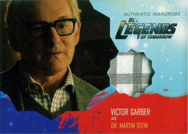 DCs Legends of Tomorrow Costume Wardrobe Card M06 Victor Garber as Dr. M. Stein