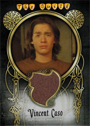 The Guild M06 Vincent Caso as Bladezz Costume Card