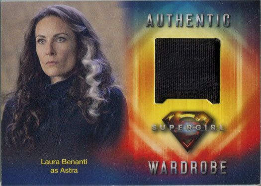 Supergirl Season 1 Wardrobe Card M16 Laura Benanti as Astra