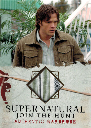 Supernatural Seasons One to Three Costume Wardrobe M17 Sam Winchester V1