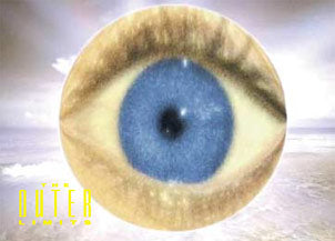 Outer Limits: Sex, Cyborgs & Sci-Fi Opening Monologue Complete 9 Card Chase Set