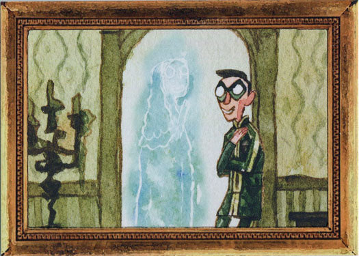 Umbrella Academy Netflix Season 1 Heist At The Museum Chase Card M5