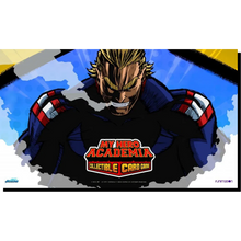 My Hero Academia CCG Playmat - All Might