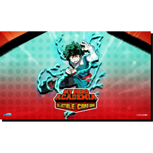 My Hero Academia CCG Playmat - Izuku Midoriya