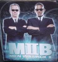Men in Black II Card Binder