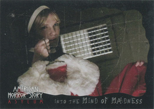 American Horror Story Asylum Into the Mind of Madness MM7 Chase Card #3/5