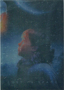 Netflix Lost in Space Season 1 Mirror Puzzle Card MP2 Will Robinson