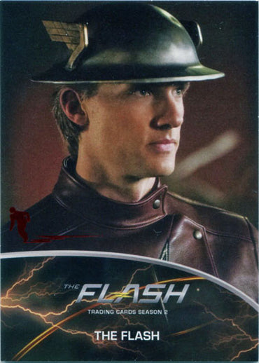 Flash Season 2 Scarlet Speedster Deco Red Foil Variant Metas MT04 Chase Card