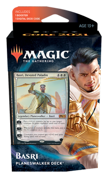 Core Set 2021 Planeswalker Deck
