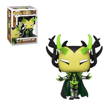 Funko Pop Infinity Warps 862 Madame Hel