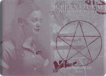 Supernatural Seasons 4 to 6 Magenta Printing Plate M06