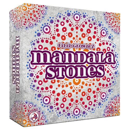 Mandala Stones Board Game