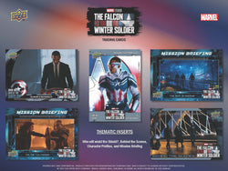 2023 Upper Deck Marvel The Falcon and the Winter Soldier Hobby