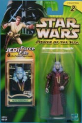 Star Wars POTJ Mas Amedda Action Figure