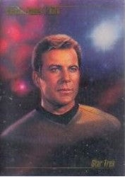 Star Trek Master Series 1 Complete 90 Card Set