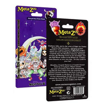 MetaZoo: Cryptid Nation - Nightfall 1st Edition - Blister Pack