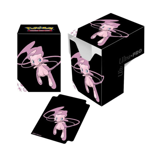 Ultra Pro: Pokemon Deck Box: Mew