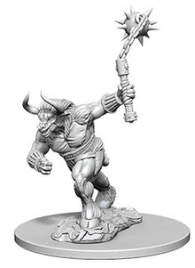 Nolzur's Marvelous Miniatures - Unpainted: Minotaur