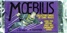 Moebius Factory Sealed Trading Card Pack