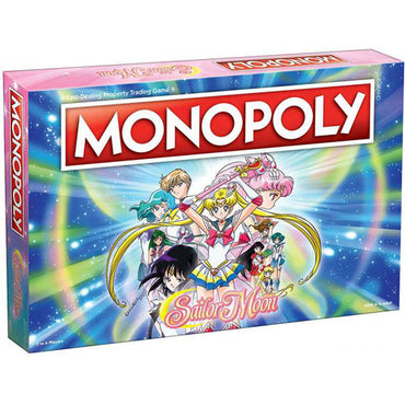 Monopoly: Sailor Moon