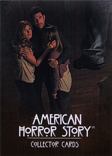 American Horror Story Season One Promo Card NSU