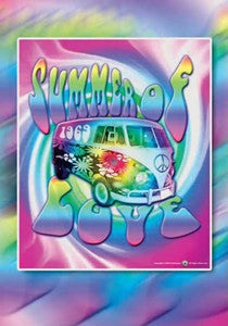 Woodstock Generation NSU Promo Card