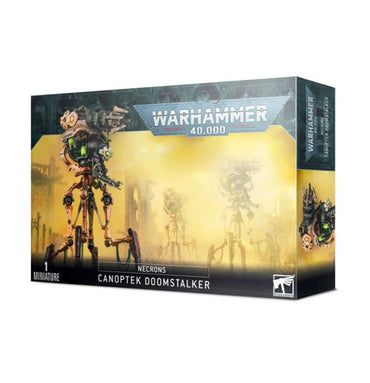 Warhammer 40k: Necrons - Canoptek Doomstalker