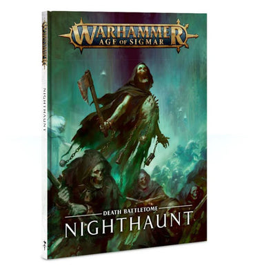 Warhammer Age of Sigmar 2nd Edition: Battletome - Nighthaunt
