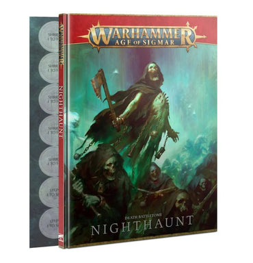Warhammer Age of Sigmar: Death Battletome - Nighthaunt