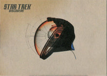Star Trek Discovery Season 1 Opening Sequence Artwork Chase Card O2