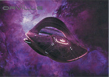 Orville Season 1 Ship Card O5