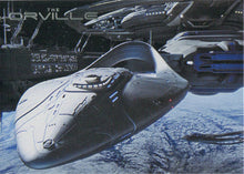 Orville Season 1 Ship Card O6