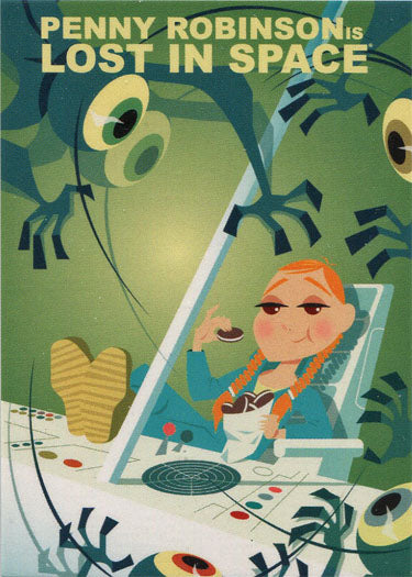 Netflix Lost in reputable Space - Main Image