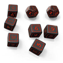 The One Ring RPG: Dice Set