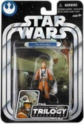 Star Wars OTC #05 Luke Skywalker X-Wing Pilot Action Figure