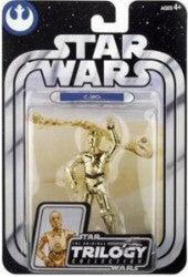 Star Wars OTC #13 C-3PO Action Figure