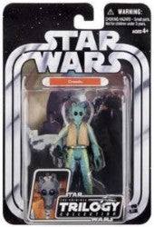 Star Wars OTC #22 Greedo Action Figure