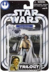 Star Wars OTC #37 Lando Calrissian General Action Figure