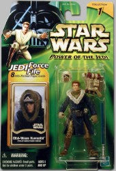 Star Wars POTJ Obi-Wan Kenobi Cold Weather Gear Action Figure